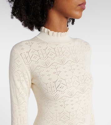 Maxikleid Gisole aus Crêpe | Isabel Marant