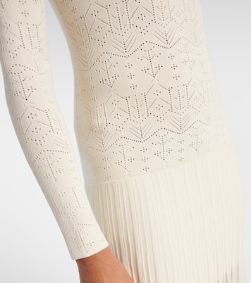 Maxikleid Gisole aus Crêpe | Isabel Marant