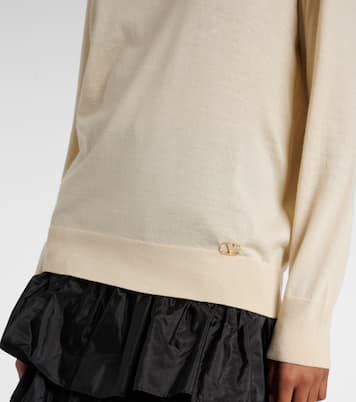 Cashmere and silk sweater | Valentino