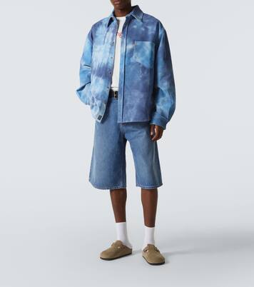 Cotton corduroy shirt | ERL