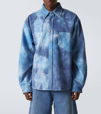 Cotton corduroy shirt | ERL
