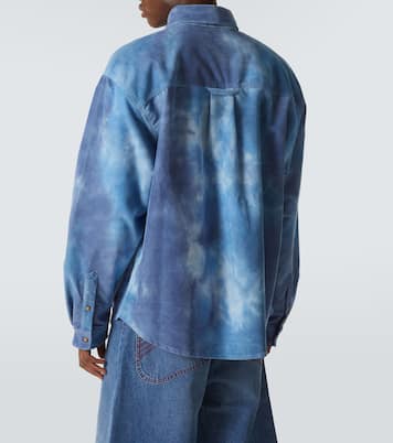 Cotton corduroy shirt | ERL