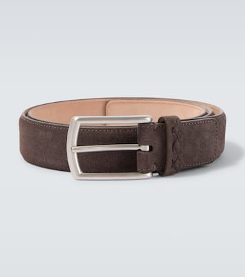 Ceinture en daim | Zegna