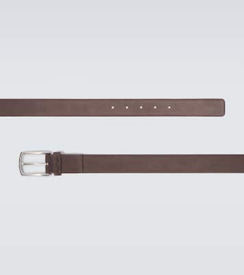 Ceinture en daim | Zegna