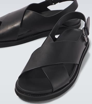 Sandalen Zane aus Leder | Polo Ralph Lauren
