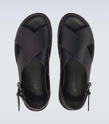 Sandalen Zane aus Leder | Polo Ralph Lauren