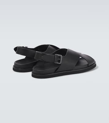Sandalen Zane aus Leder | Polo Ralph Lauren