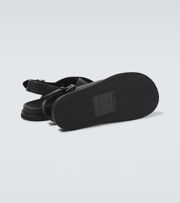 Sandalen Zane aus Leder | Polo Ralph Lauren