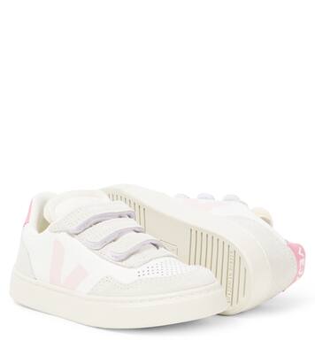 V-90 leather sneakers | Veja Kids