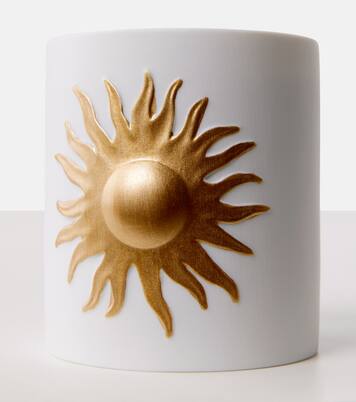 Soleil porcelain scented candle | L'Objet