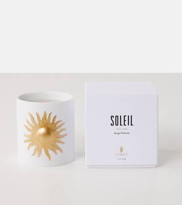 Soleil porcelain scented candle | L'Objet
