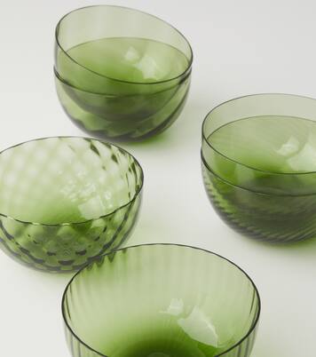 Idra set of 6 cups | NasonMoretti