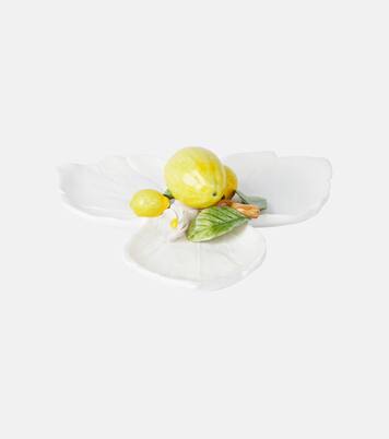 Lemon ceramic tray | Les-Ottomans