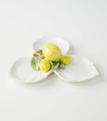 Lemon ceramic tray | Les-Ottomans