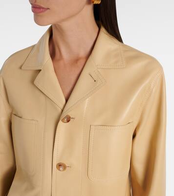 Lederjacke Adrianna | Ralph Lauren Collection