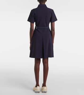 Vestido con cinturón | Tory Burch