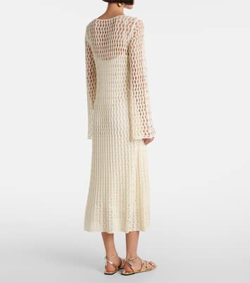 Maxikleid Jemmy aus Strick  | Altuzarra