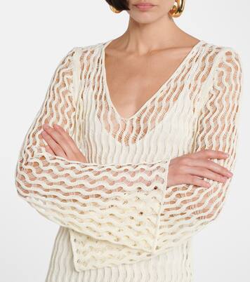 Maxikleid Jemmy aus Strick  | Altuzarra