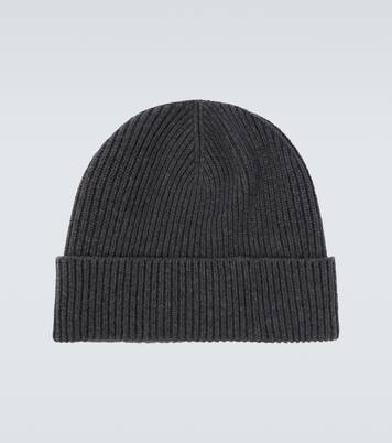 Bonnet Double G en cachemire | Gucci