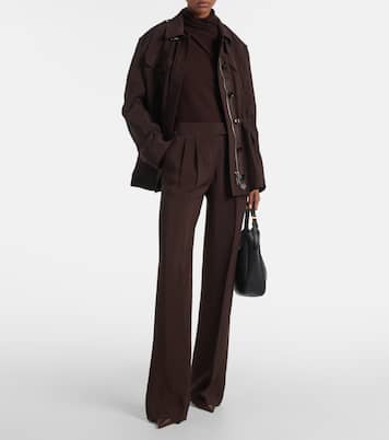 Dolcevita in cashmere e cotone | Tom Ford