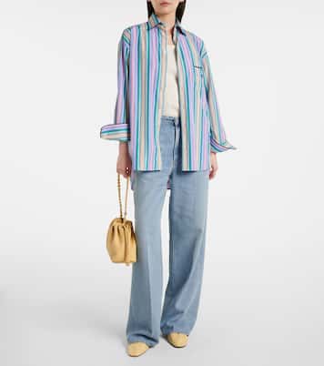 Ayla mid-rise wide-leg jeans | Citizens of Humanity