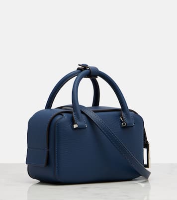 Sac Cool Box Nano en cuir | Delvaux
