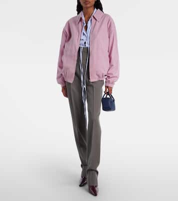 Sac Cool Box Nano en cuir | Delvaux