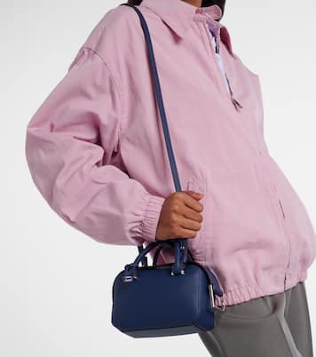 Sac Cool Box Nano en cuir | Delvaux