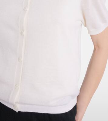 Cardigan Charlotte aus Kaschmir | Lisa Yang