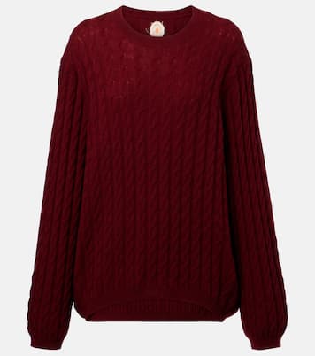 Pullover aus Wolle und Kaschmir | Jardin des Orangers