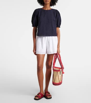 Bluse Dalyn aus Baumwolle | Velvet