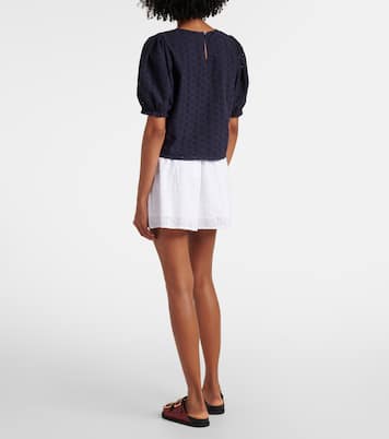 Bluse Dalyn aus Baumwolle | Velvet