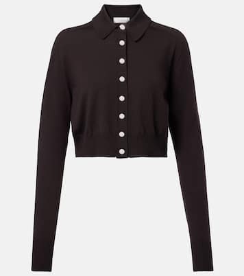 Cardigan Perseo aus Schurwolle | Sportmax