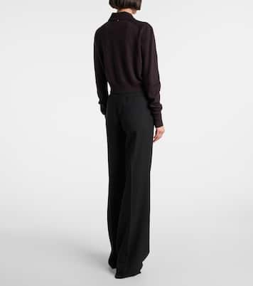 Cardigan Perseo aus Schurwolle | Sportmax