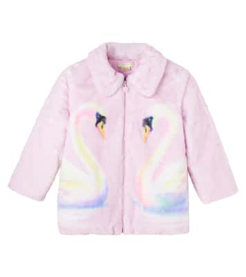 Printed jacket | Stella McCartney Kids