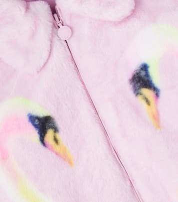 Printed jacket | Stella McCartney Kids