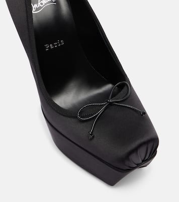 Pumps Cassia 160 aus Satin | Christian Louboutin