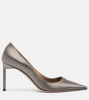 Betty 85 satin pumps | Tom Ford