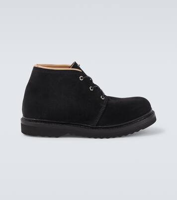 Chukka suede boots | Our Legacy