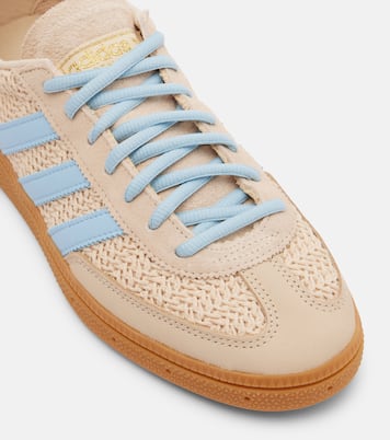 Sneakers Handball Spezial mit Veloursleder | Adidas