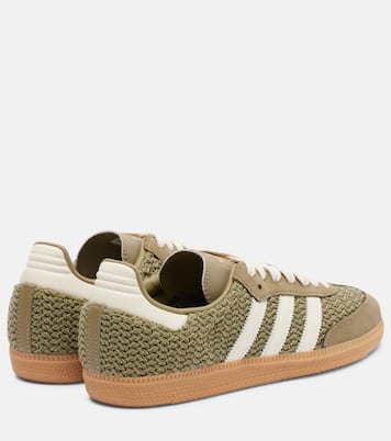 Sneakers Samba OG mit Leder | Adidas