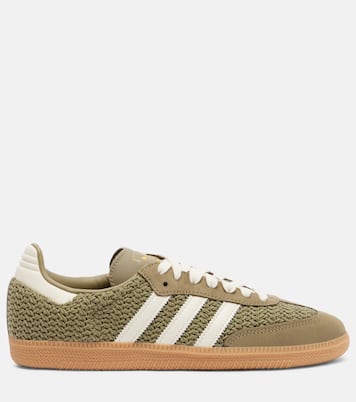 Sneakers Samba OG mit Leder | Adidas