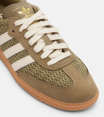 Sneakers Samba OG mit Leder | Adidas