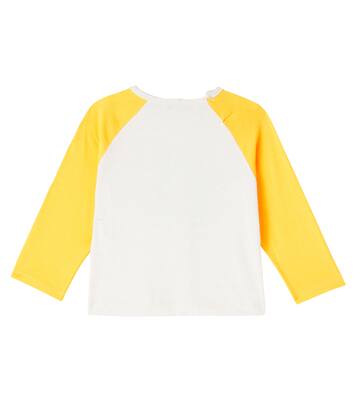 Baby printed cotton jersey T-shirt | Bobo Choses