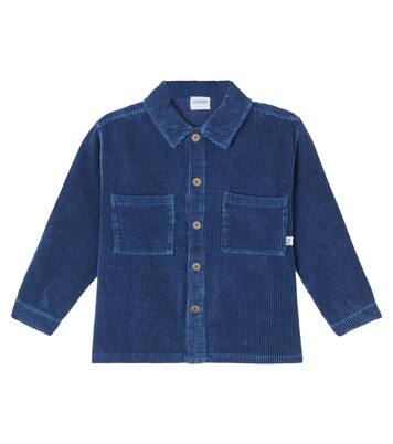 Dakar cotton corduroy shirt | Cozmo