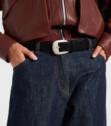 Suede belt  | Magda Butrym