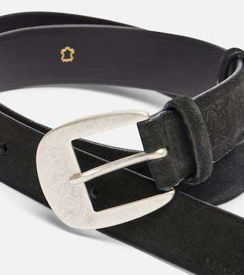 Suede belt  | Magda Butrym