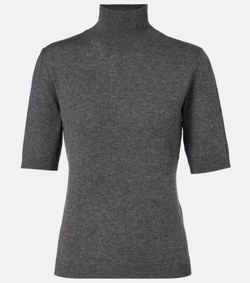 Cantone wool turtleneck top | 'S Max Mara