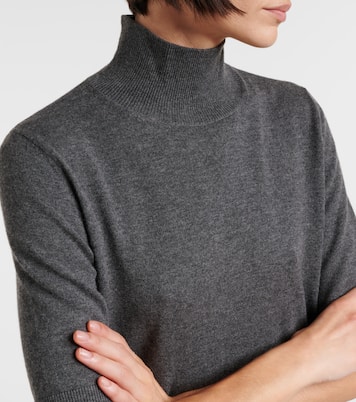 Cantone wool turtleneck top | 'S Max Mara