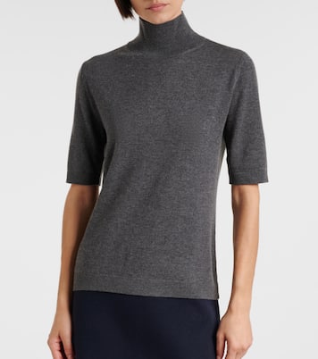 Cantone wool turtleneck top | 'S Max Mara